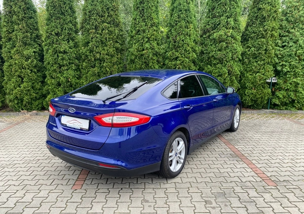 Ford Mondeo cena 66900 przebieg: 93000, rok produkcji 2017 z Chocianów małe 407